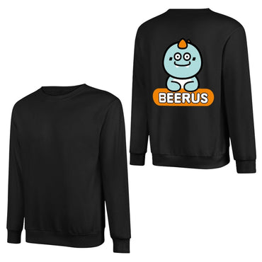 Crew Neck Long Sleeve Sweatshirt 4000632