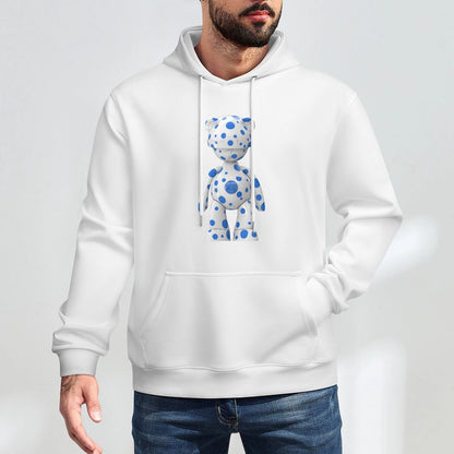 Hoodie Front PatternStudio Double-Stitched