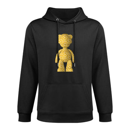 Hoodie Front PatternMade-to-Order StreetFit