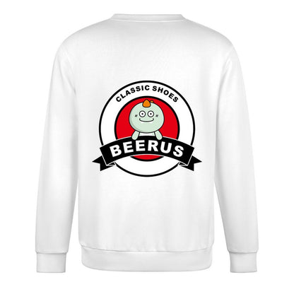 Crew Neck Long Sleeve Sweatshirt 4000665
