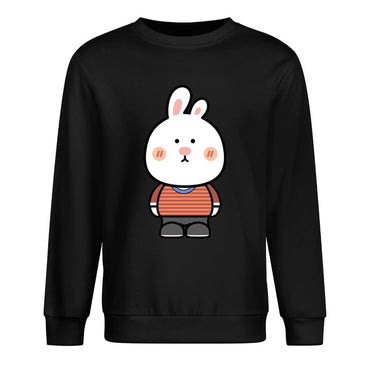 Front Patterned Long Sleeve TopPure TrueFit