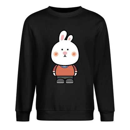 Front Patterned Long Sleeve TopPure TrueFit