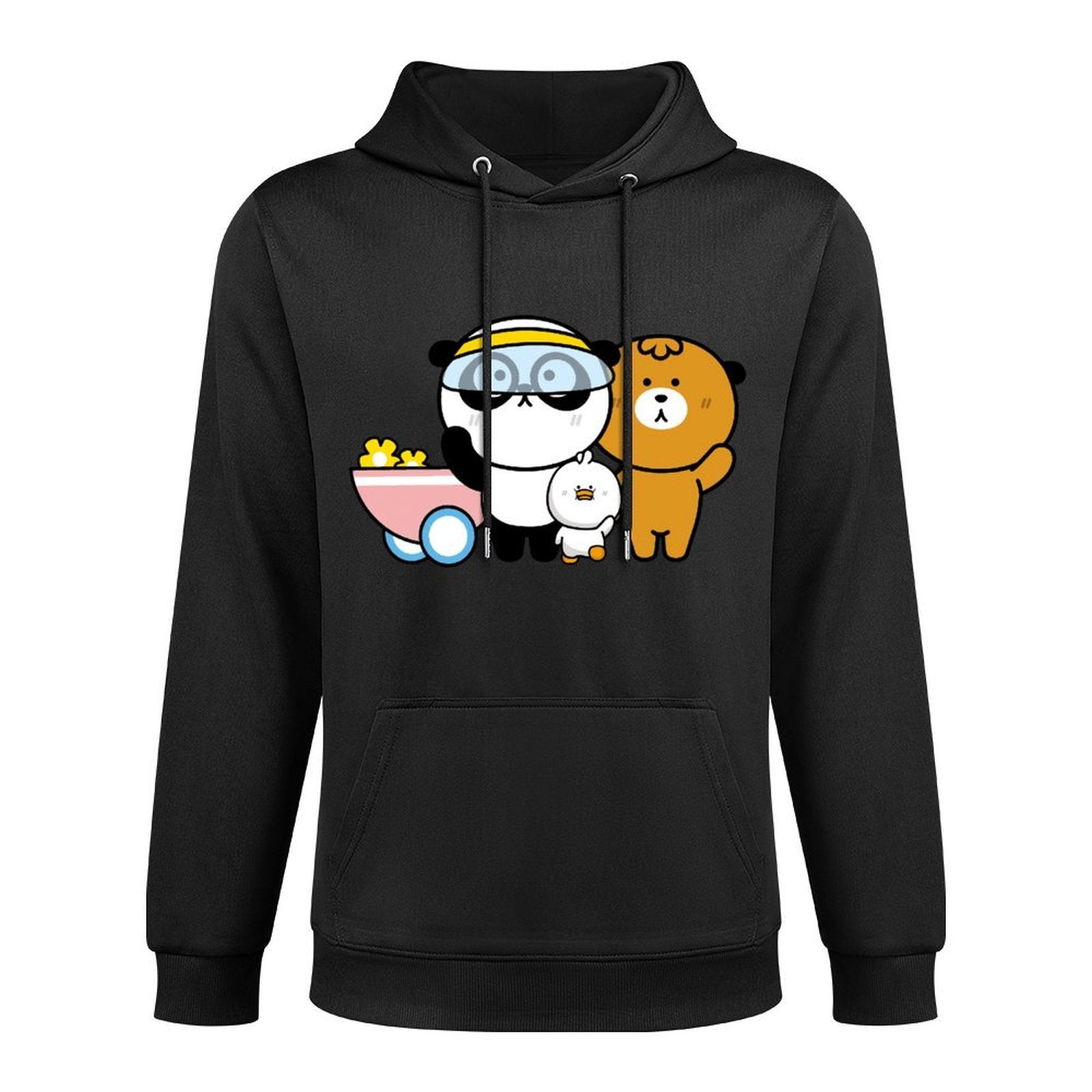 SoftWear Made-to-Order Front Graphic Hoodies