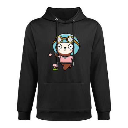 High-Quality Reliable Front Graphic Hoodies
