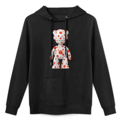 Hoodie Front PatternNeat Softstyle