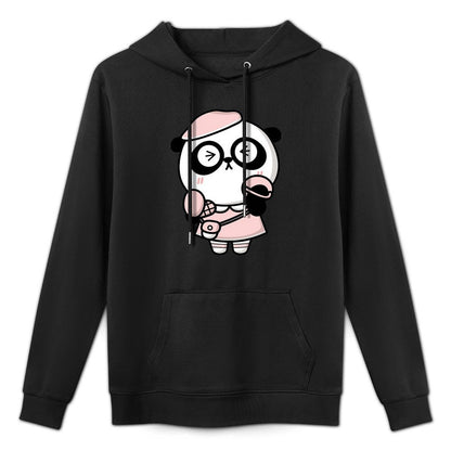 Lightweight TrueFit Front Graphic Hoodies