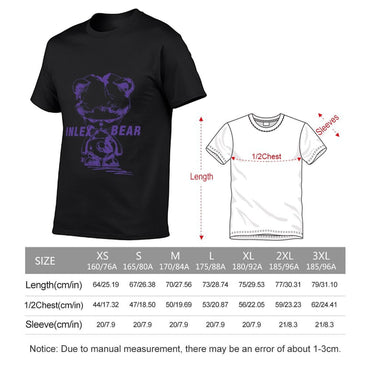 Inlex Bear T-shirtsComfort Indoor T-Shirt