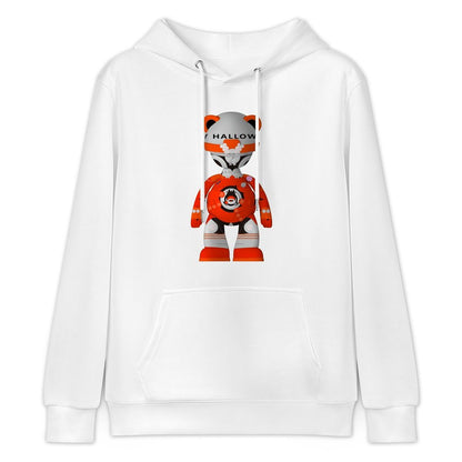 Hoodie Front PatternFade-Resistant Regular