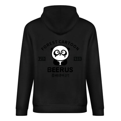 Inkmay Beerus Hoodie 250g crew neck  HoodieRecycled RelaxFitHoodie