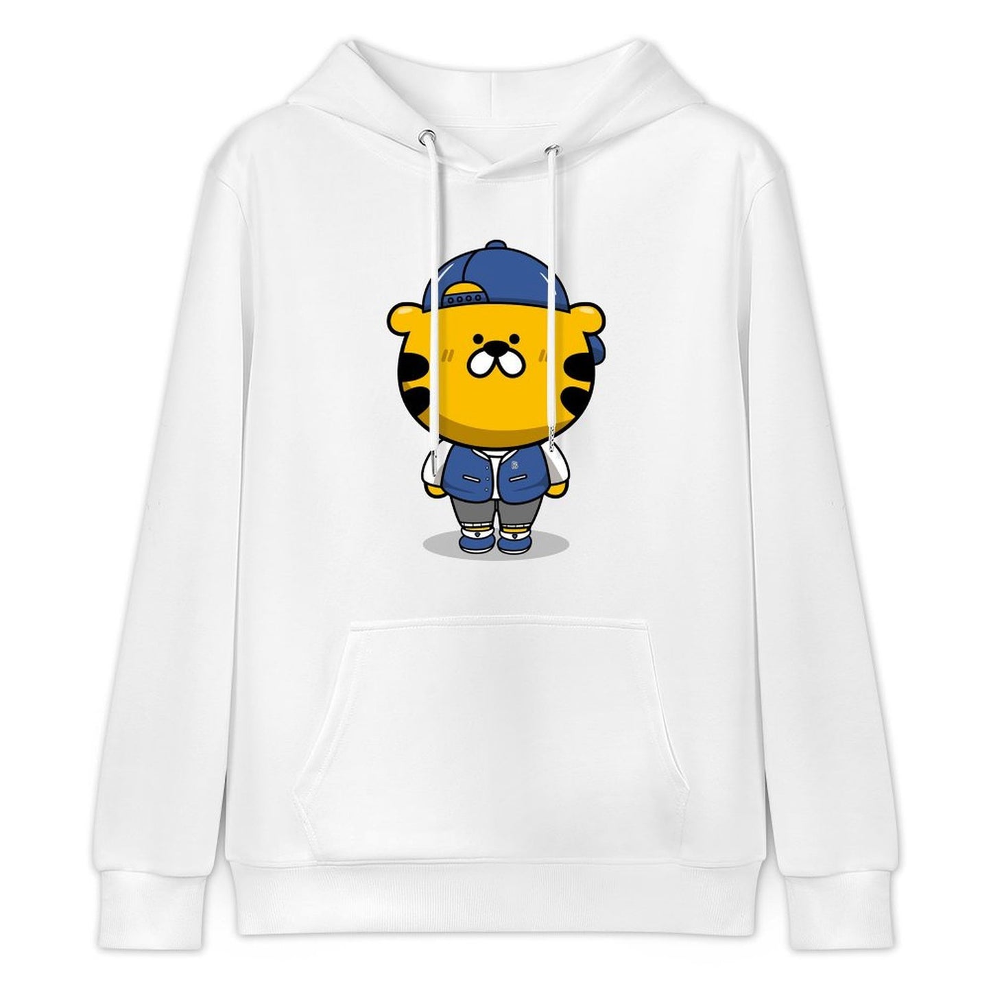 Front Graphic HoodiesActive Weekend