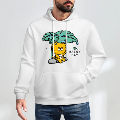 Fundraising Smooth Front Graphic Hoodies