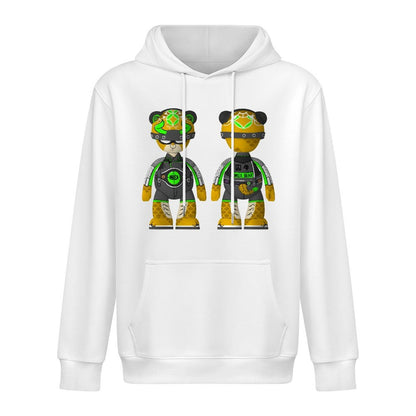 Hoodie Front PatternHeat-Transfer Fade-Resistant