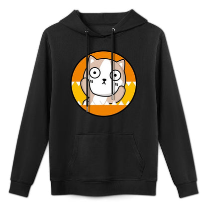 IPBR 250g Hooded Pocket Sweatshirt Front GraphicMen's Hooded  Sweatshirt4003773