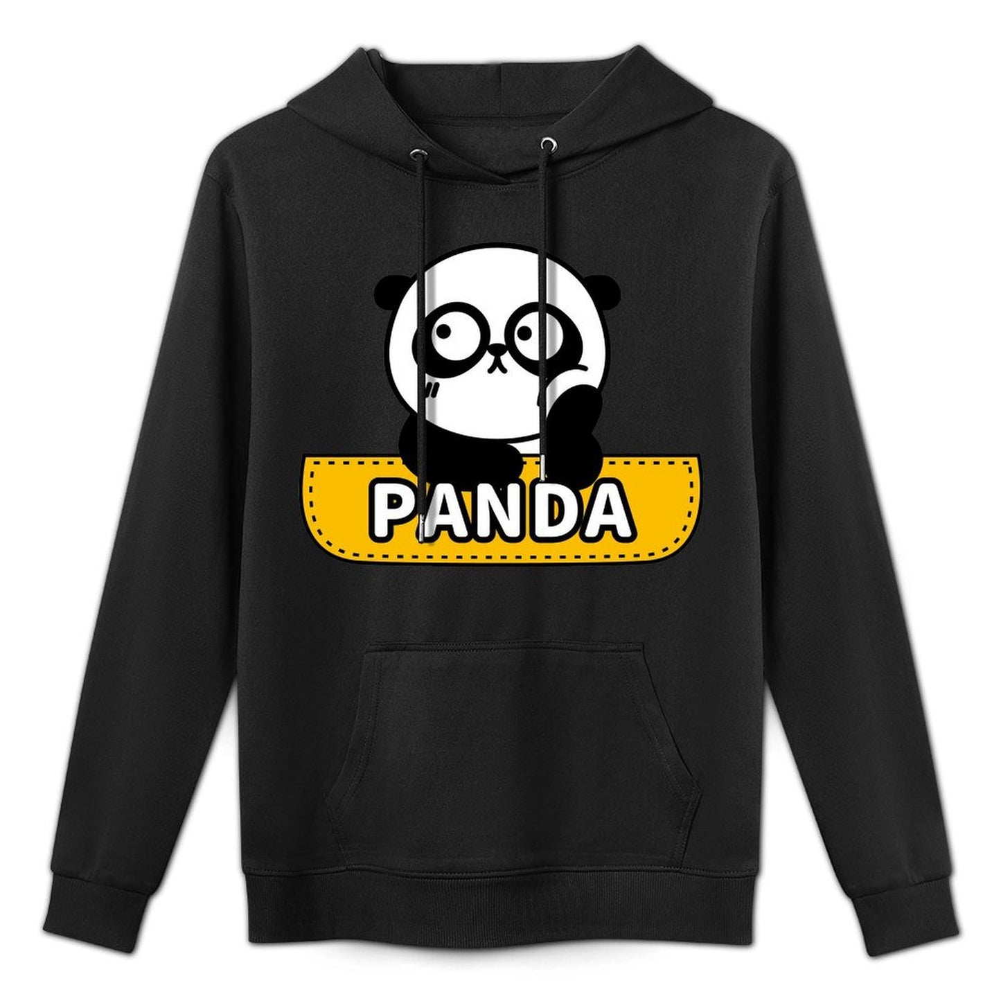 StreetLine Plain Front Graphic Hoodies