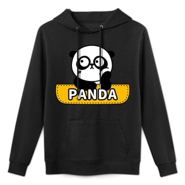 StreetLine Plain Front Graphic Hoodies