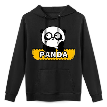 StreetLine Plain Front Graphic Hoodies