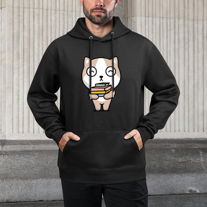 IPBR 250g Hooded Pocket Sweatshirt Front GraphicMen's Hooded  Sweatshirt4000107