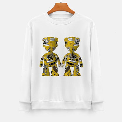 Long Sleeve With Front PatternTear-Resistant Reliable