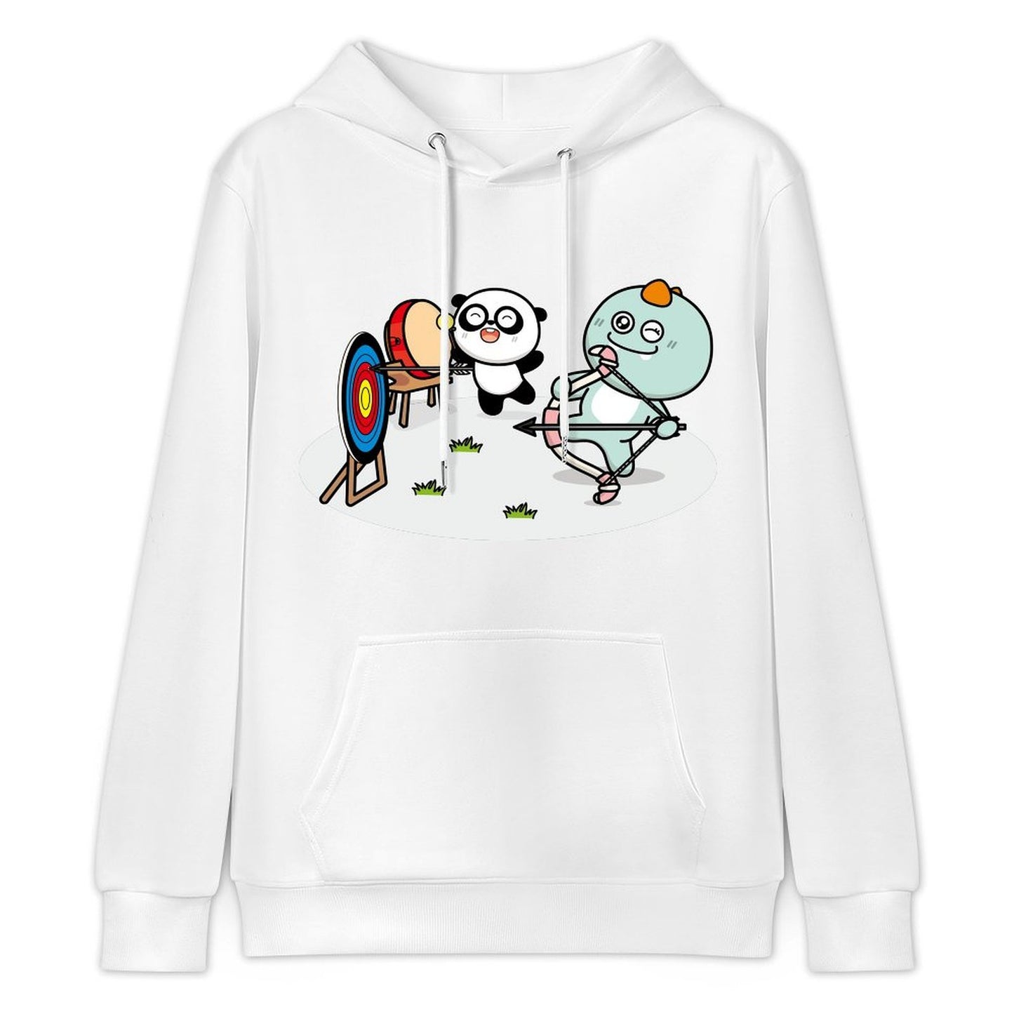 AllSeason Weekend Front Graphic Hoodies