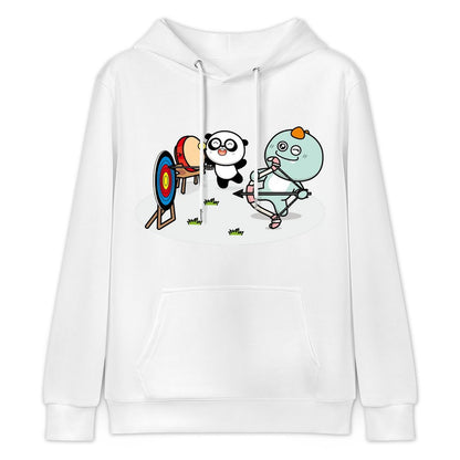 AllSeason Weekend Front Graphic Hoodies