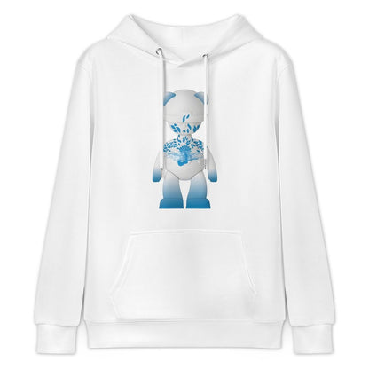 Hoodie Front PatternEverydayComfort Colorfast