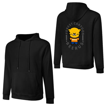 Inkmay Beerus Hoodie 250g crew neck  HoodieTimeless TrueFitHoodie