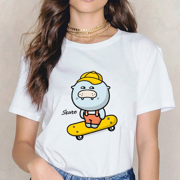 ActiveWear Reliable Front Graphic T-shirt