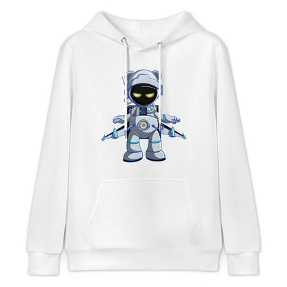 Hoodie Front PatternPremium Finish Essential
