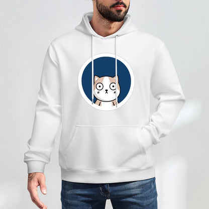 Front Graphic HoodiesPromotional Shrink-Resistant