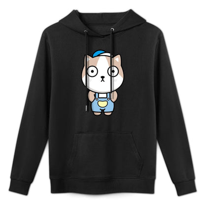 IPBR 250g Hooded Pocket Sweatshirt Front GraphicMen's Hooded  Sweatshirt4001554