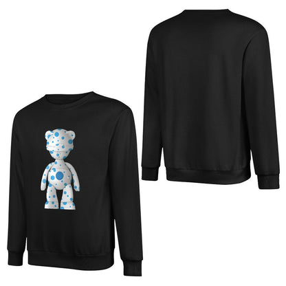 IPIB 250g Crew Neck Long Sleeve Sweatshirt Front GraphicCrew Neck Long Sleeve Sweatshirt6000129-3