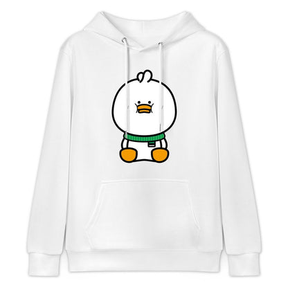 High-Quality Active Front Graphic Hoodies