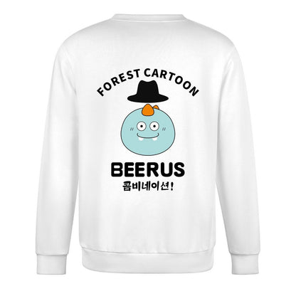 Long-sleeved crew neck sweatshirtStandard EverydayWear Long Sleeve