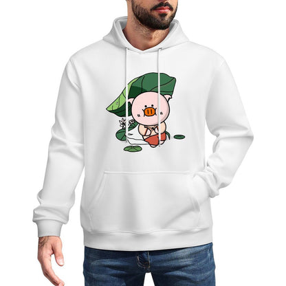 Front Graphic HoodiesBasicSeries ActiveLine