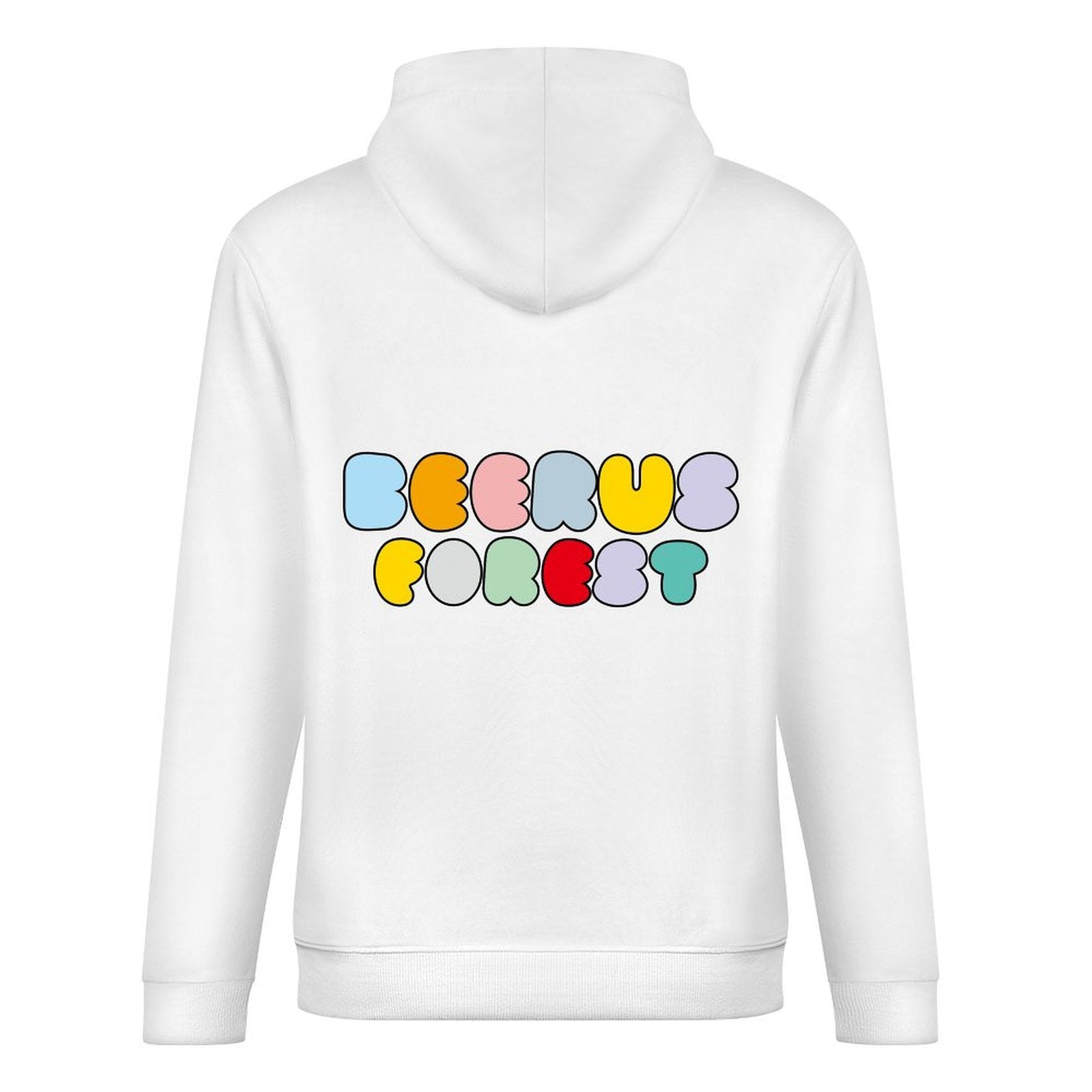 Inkmay Beerus Hoodie 250g crew neck  HoodieOriginal UrbanHoodie