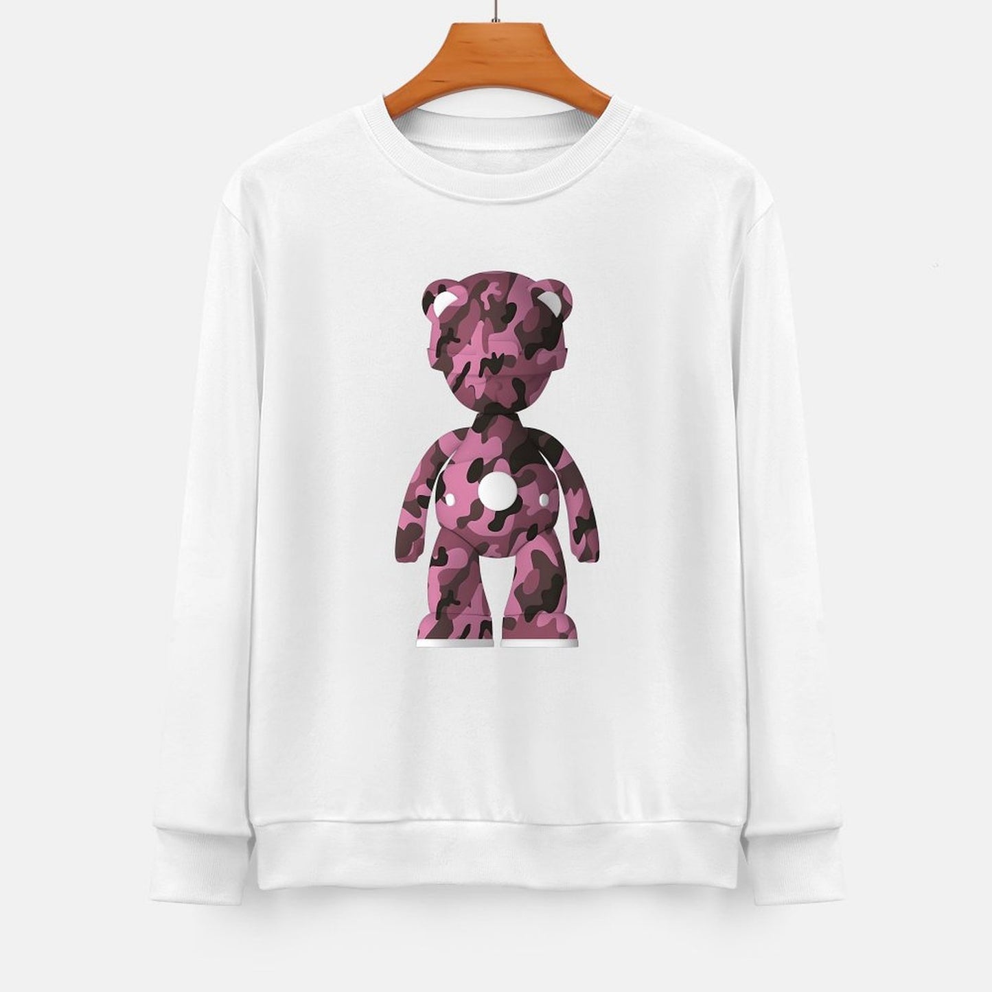 Long Sleeve With Front PatternCotton Heritage