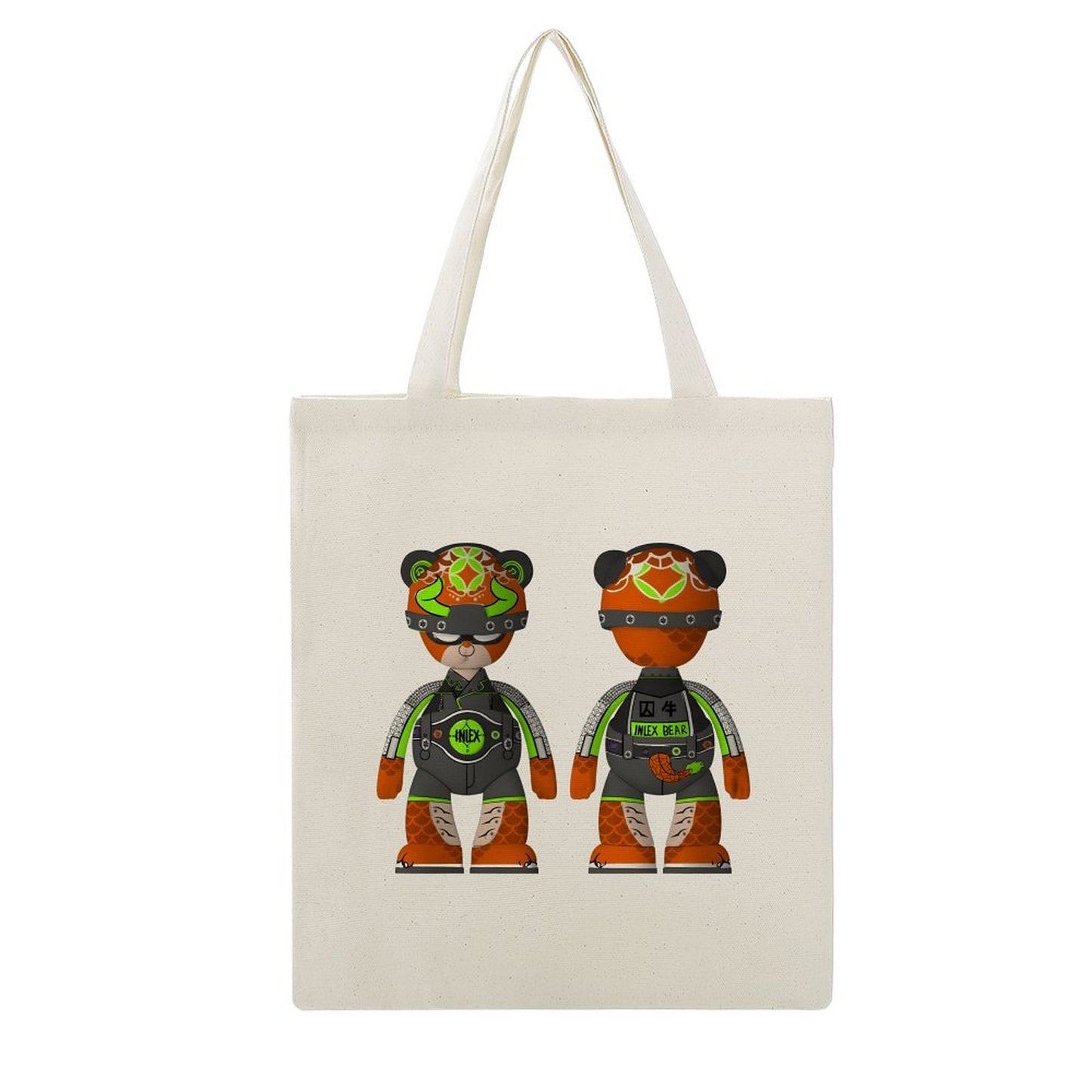 Practical Canvas Bag