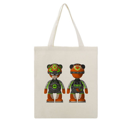 Practical Canvas Bag
