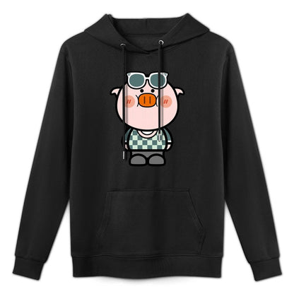 ComfortLine CleanCut Front Graphic Hoodies