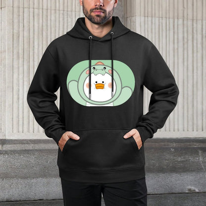 Front Graphic Hoodies Casual