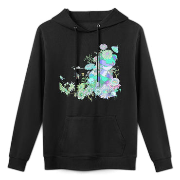 Hoodie Front PatternDaily Breathable