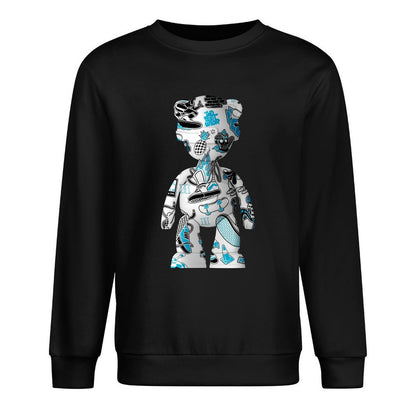 Long Sleeve With Front PatternVintage