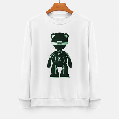 Long Sleeve With Front PatternNeat Unisex