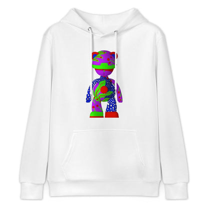 Hoodie Front PatternTrueComfort Fundraising