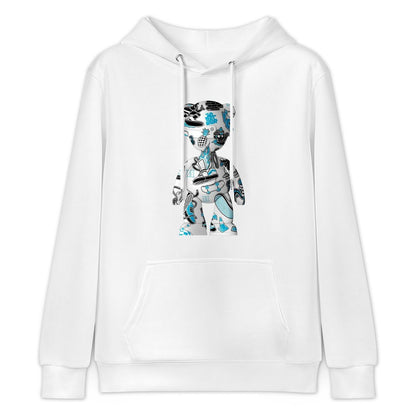 Hoodie Front PatternHeavyweight Promotional