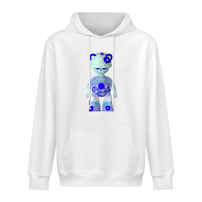 Hoodie Front PatternComfort Street