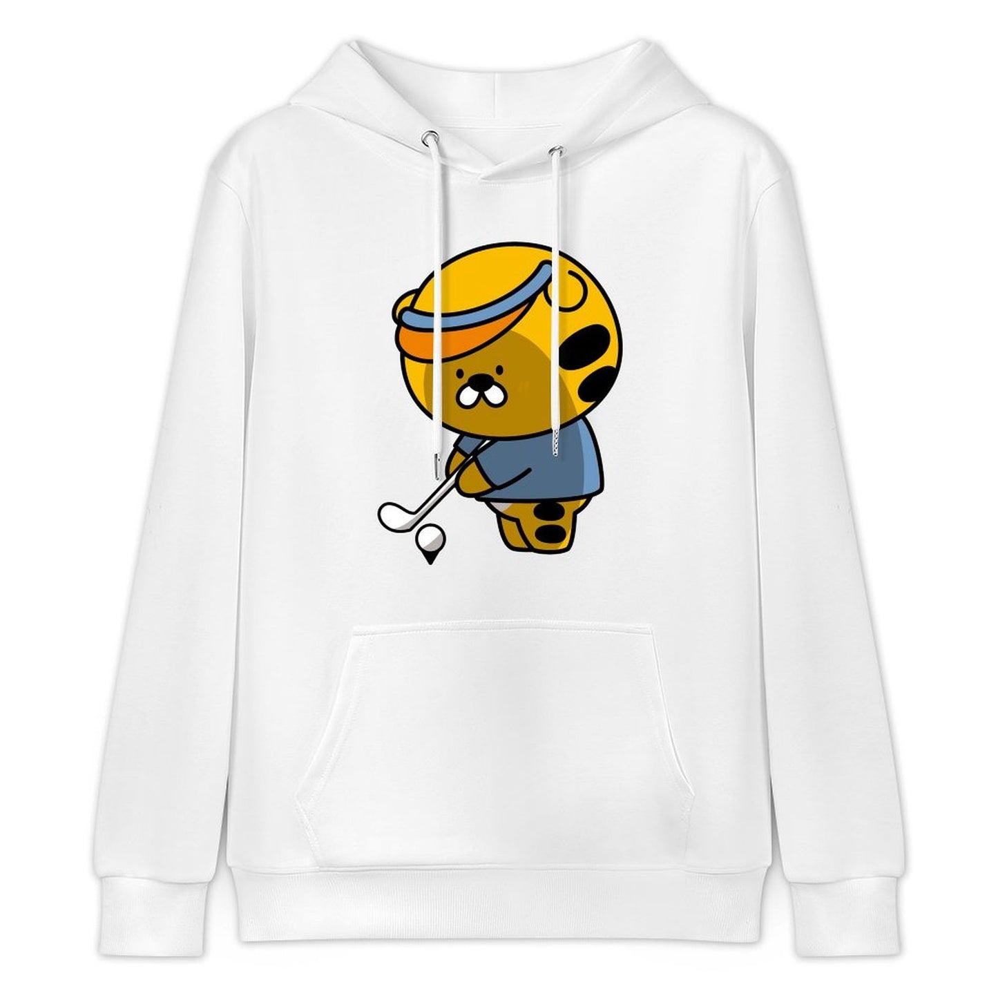 Modern EverydaySeries Front Graphic Hoodies