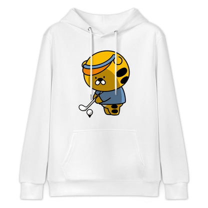 Modern EverydaySeries Front Graphic Hoodies