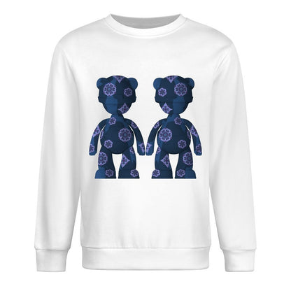 IPIB 250g Crew Neck Long Sleeve Sweatshirt Front GraphicCrew Neck Long Sleeve Sweatshirt6000091-5