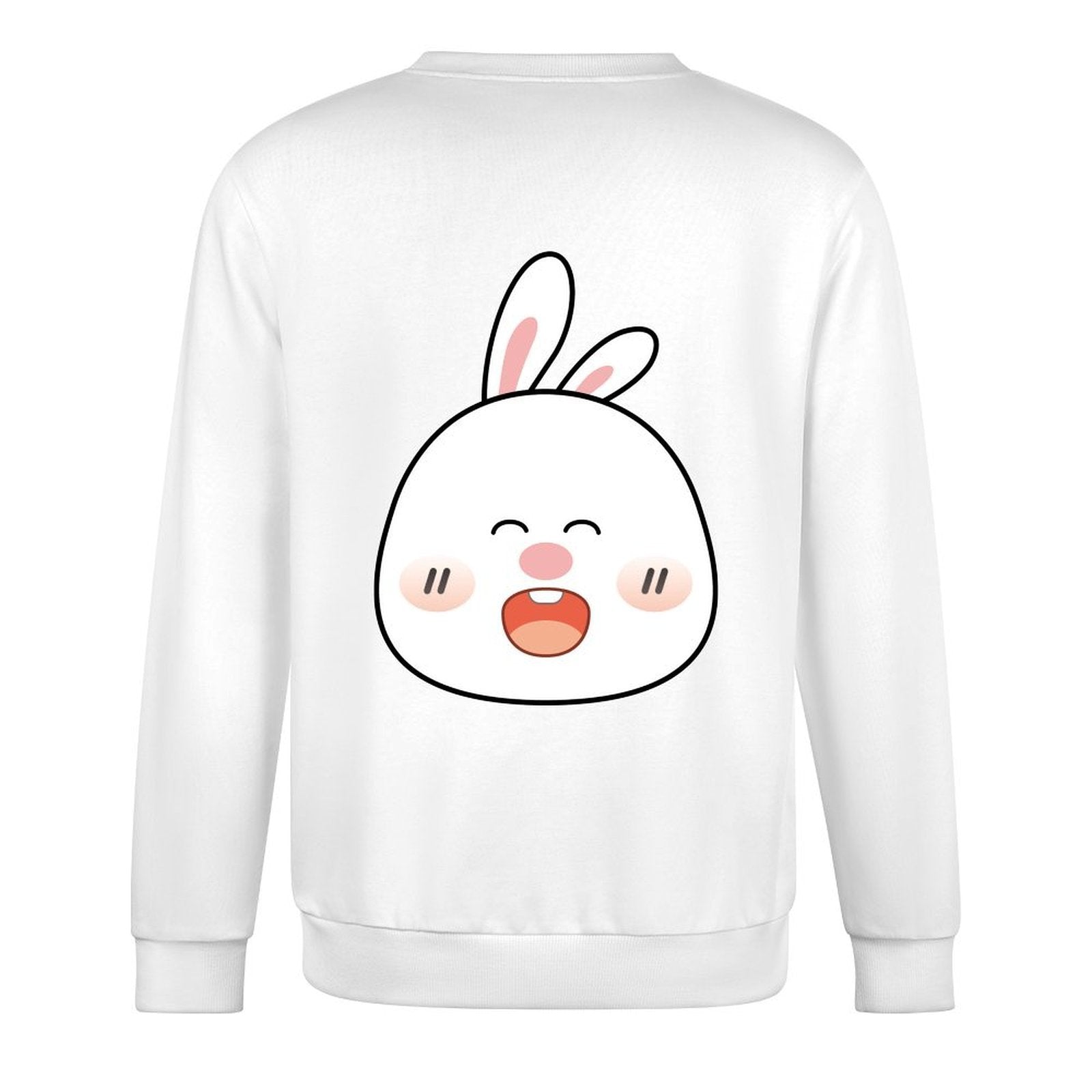 Long-sleeved crew neck sweatshirtFundraising Moisture-Wicking Long Sleeve